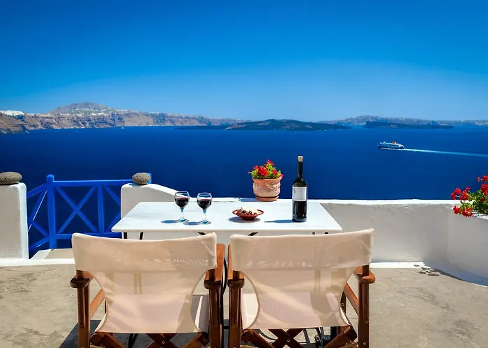 Chelidonia Traditional Hotel Ia