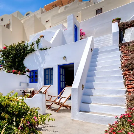 ホテル Chelidonia Traditional イア