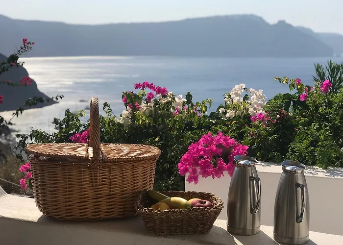 Hotel Chelidonia Traditional Oia (Santorini)